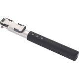 Новый поступление 2018 года. Автоматический телескопический алюминиевый селфи-палка с Bluetooth thumbnail-4