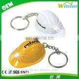 Winho Safety Helmet Flashlight Keychain
