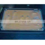High Quality Acrylic Plastic Industrial Laser Cuuting the Logo Engraving Billboard thumbnail-4