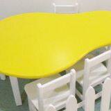 High Quality Preschool Furniture Childhood Tables thumbnail-5