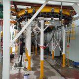 High Quality Powder Coating Conveyor Line for Sale