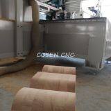 Wood Cutting 380v Cnc Wood Saw Mill Router thumbnail-4