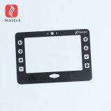 Custom Anti Glare AG Anti Glare Tempered Glass 0.55-3.0 mm for Industrial 8” Touch Screen Navigation thumbnail-5