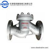 DN15 High Pressure PN25 LPG Flange Type Carbon Steel Check Valve