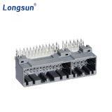 TYCO AMP 178093-1 38 Pin Header Automobile Elecrical Wire Connector thumbnail-1