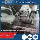 Ck6132 China Automatic Chuck Metal Cnc Gang Type Horizontal Lathe Machine thumbnail-7