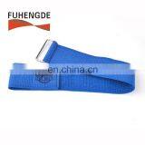 Multi-use Elastic Hook and Loop Fasteners With Metal Buckle thumbnail-3