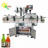 Automatic Paper Card Plane Round Bottlee Sticker Labeling Machine thumbnail-2