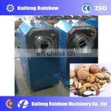 Lowest Price Commercial Seeds/nut/peanut/grain/corn Roaster/roasting Machine for Sale thumbnail-3