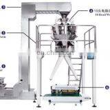 New Design Corn Flakes Packaging Machinery Line for Chips thumbnail-3