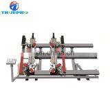 PVC Window Door Vertical CNC Four Corner Welding Machine thumbnail-1