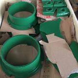 High Chrome Wear Parts of Feed Tube Suit Metso VSI Crusher thumbnail-3