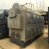 1ton 2ton 3ton 4ton Industrial Energy Saving Wood Chips Coal Fired Steam Boiler for Rice Mill Plant thumbnail-1