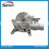 Automobile Engine Water Pump 25100-32020 thumbnail-2
