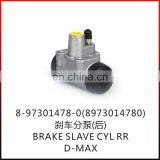 8-97301478-0 D-max Brake Slave Cylinder 8973014780