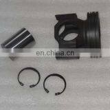 ISX15 QSX15 алюминиевый поршень двигателя, детали дизельного двигателя. Поршень 4059345