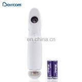 China in Stock Thermometer Gun Fever Infrared Forehead Thermometer for Human Body Temperature thumbnail-3