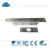 12V Electric Bolt Lock Fail Safe for Gate Door With Grey Color Deadbolt Lock