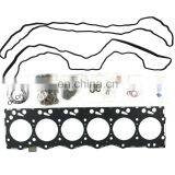 Diesel Engine Gasket Repair Kit 6ISBE5.9 QSBE Overhaul Upper Engine Gasket Kit 4025138 3803330