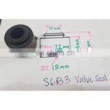 Brand NEW VALVE SEAL for S6B3 Valve Oil Seal thumbnail-1