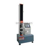 Automatic Digital Single Arm Tensile Electronic Universal Testing Machine