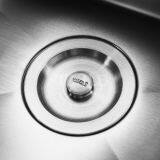 953204 HIGOLD SUS 304 Stainless Steel Handmade Sink Single Bowl R10 1.2mm thumbnail-3