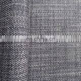High Weight Polyester Imitated Linen Oxford Fabric for Sofa thumbnail-2