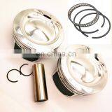 Ferrea Racing Parts For Honda Acura B16A B18A B18B B18C GSR Type R Intake Engine Valves Dual Springs Titanium Retainer 28.5mm thumbnail-6