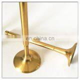 Inconel Nitride Intake Exhaust Engine Valve For Honda J30A J30A1 J32A J32A1 J32A2 J35A4 Titanium Retainers Racing Car Parts thumbnail-3