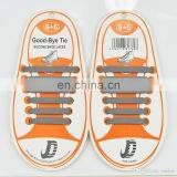 12PCs/ Pack New Unisex Kids Athletic Running No Tie Shoelaces Elastic Silicone Shoe Lace All Sneakers Fit Strap 13 Colors thumbnail-4