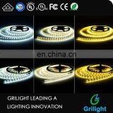 Dual Chip SMD5050 Led Flexible Light 120leds/m Color Temperature Adjustable Cct 3528 Led Strip thumbnail-3