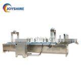 Free Spare Parts Potato Peeling Machine Fryer Machine French Fries Machines Equipment thumbnail-2