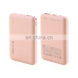 Remax 2020 Ritry Series 5000mah Mobile Charger 2 Usb Power Bank thumbnail-2