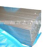Pre-Galvanized Square Steel Tubing for IBC Joint Frames thumbnail-2