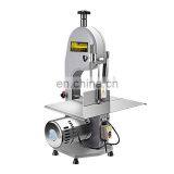 Butcher Shop Supermarket Equipment Automatic Bone Frozen Meat Saw Cutting Machine thumbnail-2