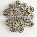 Miniature Skateboard Bearing 608 608rs 608zz Ceramic Bearing thumbnail-1