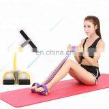 Fitness Exercise Latex TPR Pull up Exercises With Foot Pedal For Soft Body Weight thumbnail-5