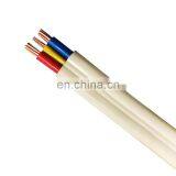 PVC Insulated Copper Conductor Flat Twin and Earth Cable thumbnail-5