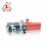 OEM высококачественный 12-вольтный двигатель постоянного тока мощностью 800 Вт гидравлический агрегат для паллетника thumbnail-1