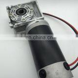 4'' 90mm Big Power High Torque 12 Volt 24 Volt dc Motor 300w 400w 500w Chinese Manufacturer thumbnail-4