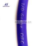 0 AWG OFC Copper AWG RED Power Ground Wire Audio Amplifier Cable USA thumbnail-2