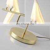 Guangdong Hotel Decoration Bird Shade Led Table Lights Bedside Lamp thumbnail-6