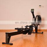 High Quality Cardio Gym Equipment Rowing Machine Air Rower thumbnail-3