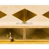 Brass 50mm Three Gang Concrete Cube Mould With Good Price thumbnail-2