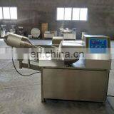 High Quality Stainless Steel Automatic Vacuum Bowl Cutter / Vacuum Meat Chopper Mixer for Sale thumbnail-5