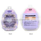 100% Human Hair Private Label Eyelash False Eyelashes Wholesale Price thumbnail-3