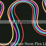 Mini Neon Flex Waterproof Silicone Tube Small LED Neon Light Custom Strip Neon Flex 360 For Wall Hanging thumbnail-1