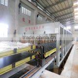 PRESS MACHINE FOR FPR+PU SANDWICH PANEL thumbnail-2