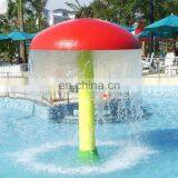 Fiberglass Mushroom Water Fountain Swim Pool Waterfall thumbnail-2