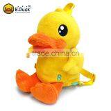 2016 Fashion B.Duck Brand Animal Backpack Kids School Backpack Bag With Animal thumbnail-2
